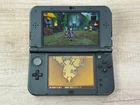 IPS Nintendo New 3DS XL Metallic Black Console IPS Top Tested Japan R7609