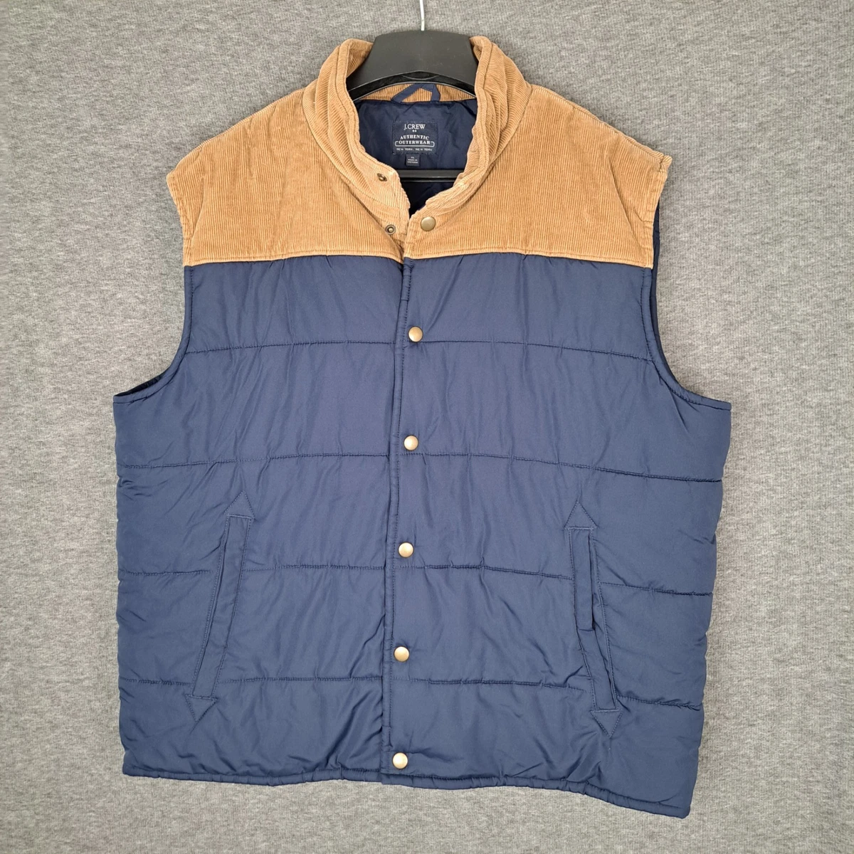 J.CREW Puffer Jacket Coats, Jackets & Vests for Men for Sale