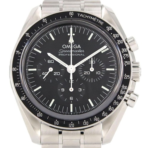 Omega Speedmaster Moonwatch 310.30.42.50.01.002 42 mm Black Dial