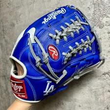 Rawlings Softball All Fielder GR5HTMN55W LAD Used From Japan