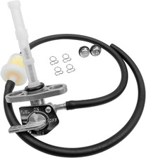 Fuel Petcock Valve Fits for Honda CRF50F XR80R CRF70F XR50R CRF230F CRF80F
