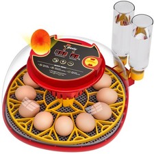 Incubator for Hatching Eggs,Automatic Turning,Temperature and Humidity Contro...