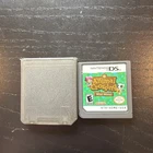 Animal Crossing Wild World Nintendo DS Game Cartridge Authentic Tested