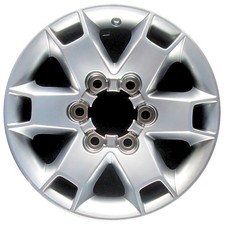 Wheel Rim Toyota Tacoma 16 2005-2015 Pt75835061 Pt75835080 Oem Hyper Oe 69611 Wheel Rim Toyota Tacoma 16 2005-2015 Pt75835061 Pt75835080 Oem Hyper Oe 69611