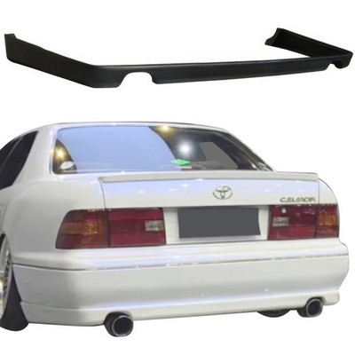 VSaero FRP FKON Rear Lip Valance UCF21 for LS400 Lexus 98-00 vsaero_100074