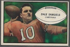 Click to enlarge Dale Samuels