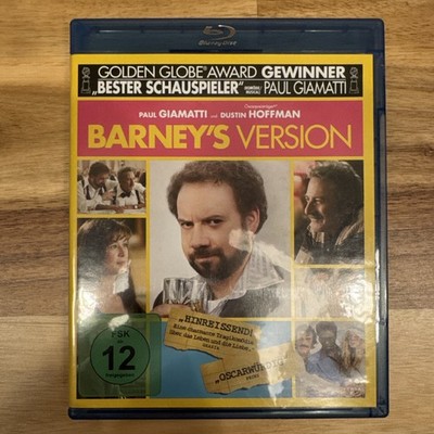 Barney's Version (Richard J. Lewis 2010) | BluRay