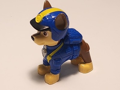 Paw Patrol Toy Figurine Chase Police Dog 