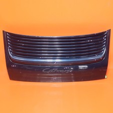 Porsche 911 996 Carrera Engine Lid Rear 1999-2001 2002 2003 2004 99651201101 Oem