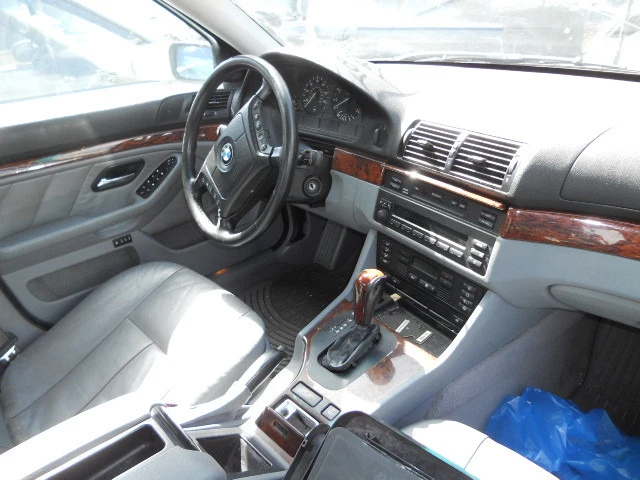 Passenger Rear Side Door Electric Sedan Fits 97-03 BMW 540i 430129 Foto 4 de 4