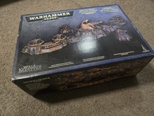 Warhammer 40k Wall Of Martyrs Tempestus Firebase