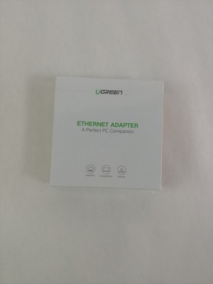 New UGREEN 20254 USB-A to Ethernet Adapter, 10/100 Mbps Network Adapter