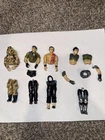 Vintage Gi Joe Arah 3.75 Action Figure Accessories Parts Lot May Have Broken Pcs