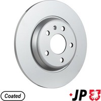 2X JP Group Bremsscheibe JP 1163207900 FüR A5 8K5 8K2 8F7 A4 B8 Q5 Audi Avant A6
