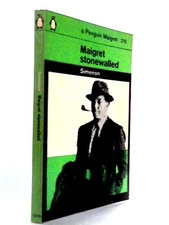 Maigret Stonewalled (Georges Simenon - 1963) (ID:13755)