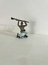 SOLDATINO NARDI ITALY SUDISTA 8 cm OTTIMO TIPO SWOPPET ANNI 60/70