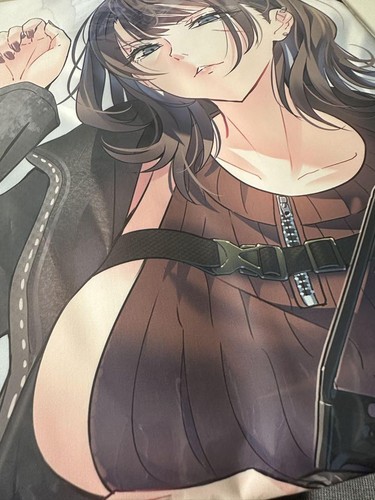 Funda de almohada corporal Tokyo Game Show TGS2025 Limited Escape from Tarkov KABAN - Imagen 3 de 3