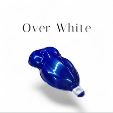 Carbon Moto Customs Sapphire Blue 1 to 1 candy pearl mid coat kit