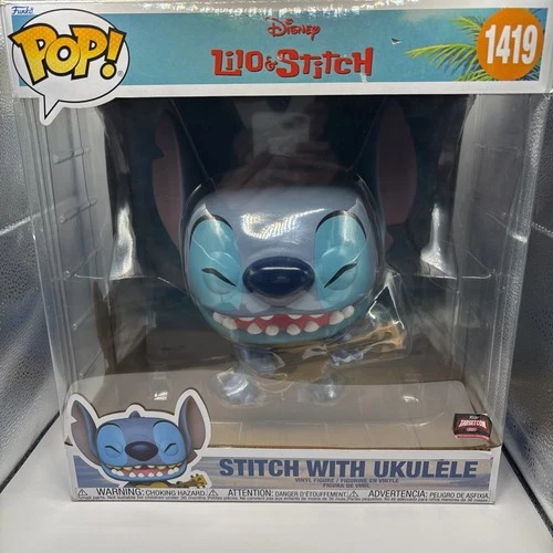 Funko Pop! Vinyl: Disney Lilo & Stitch #1419 Target Exclusive New In Box