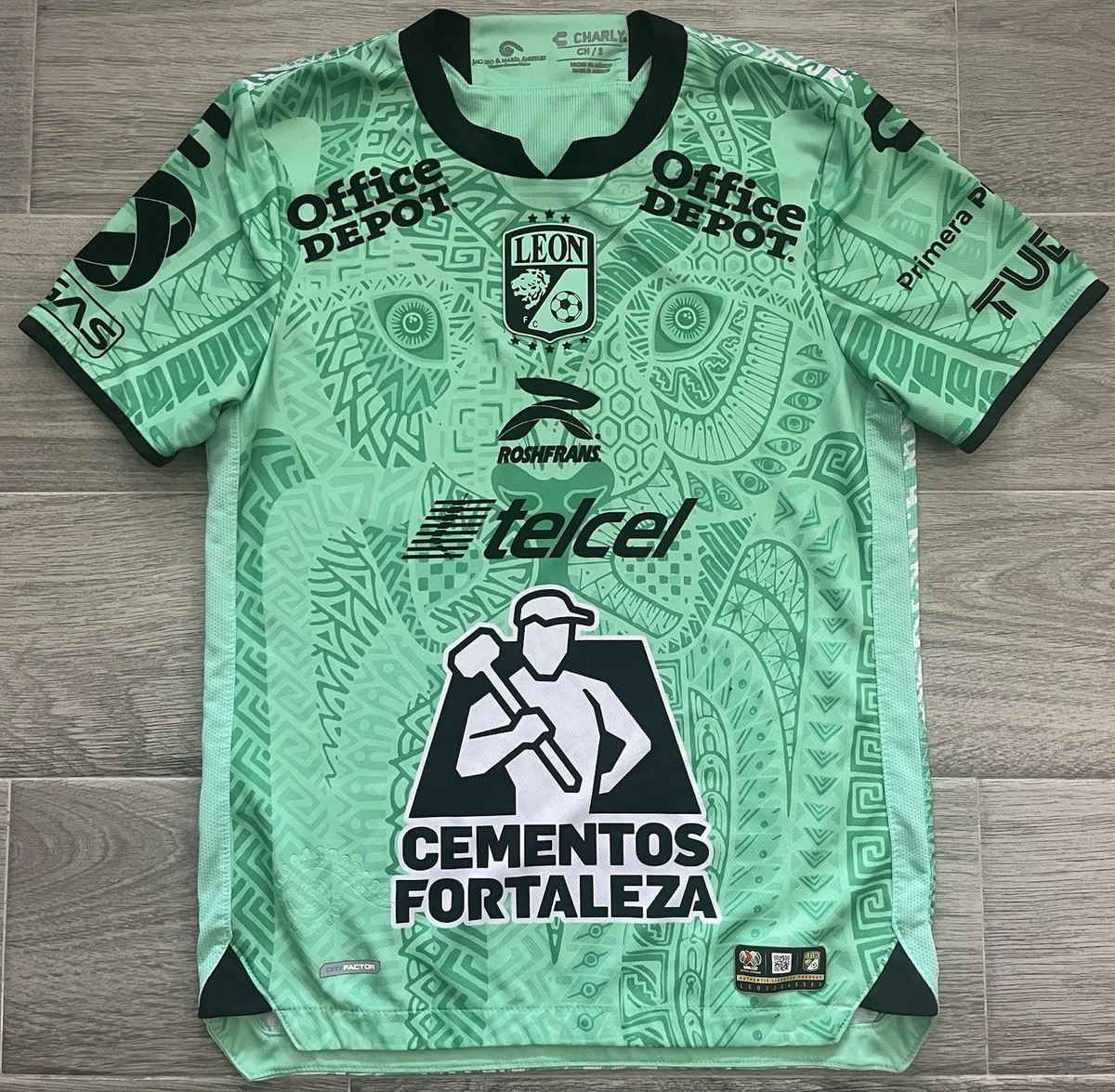 Club Leon In Men's Soccer Clothing for sale | eBay