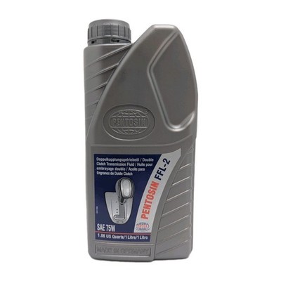 Pentosin 1038107 FFL-2 Full Synthetic DSG Dual Clutch Transmission Fluid 1L