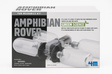 NIB Amphibian Rover, Fun Mechanics Kit, 4M - Green Science Fun - Ages 8 N
