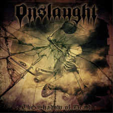 Image of Onslaught Shadow of Death (Vinyl) 12" Album Coloured Vinyl