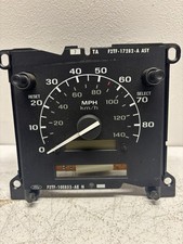 1992-1996 Ford F150 F250 F350 Pickup Bronco Speedometer Gauge 242k