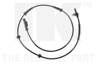 NK Sensor, Raddrehzahl 291028 Passend FüR Fiat Lancia