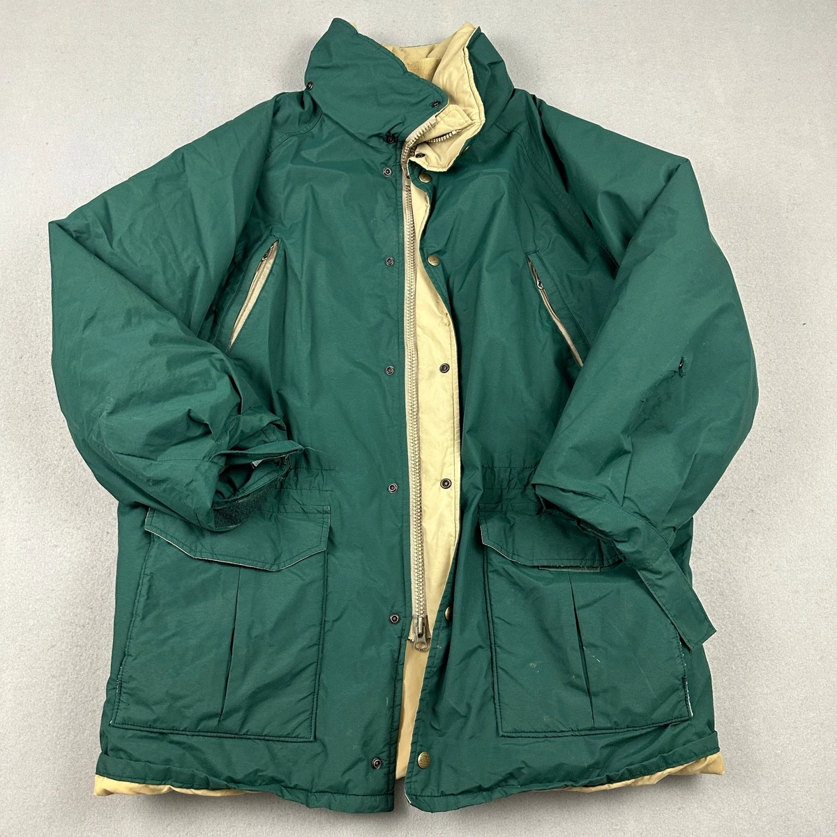maine warden parka products for sale | eBay