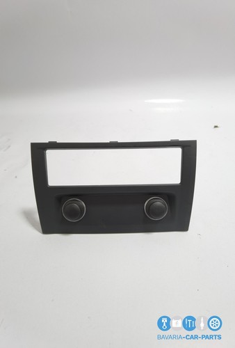 Original BMW  F07  Blende Mittelkonsole hinten unten  9178351