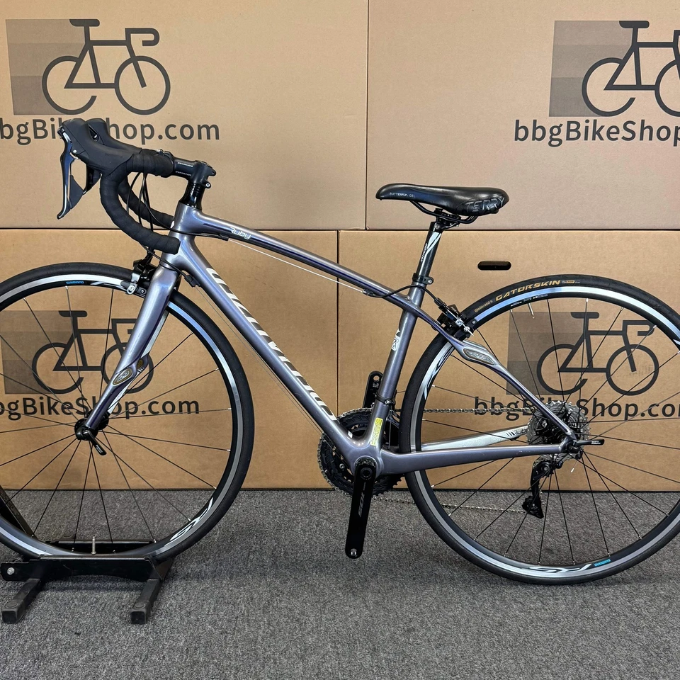 Bicicleta de carretera Specialized Ruby Sport usada, 11 velocidades, carbono para mujer-2012, 48 cm (50 cm) Foto 2 de 4