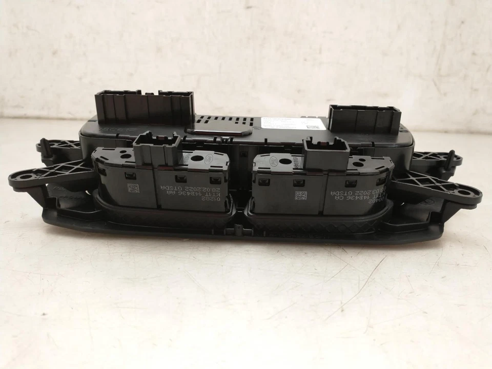 FORD TRANSIT CONNECT HEATER AC CLIMATE CONTROLS 2595688 19-24 - Image 4 of 4
