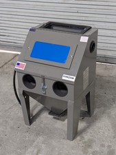 Econoline Mini Benchtop Blast Cabinet 18 X 16 X 16 Workspace Scratch N Dent