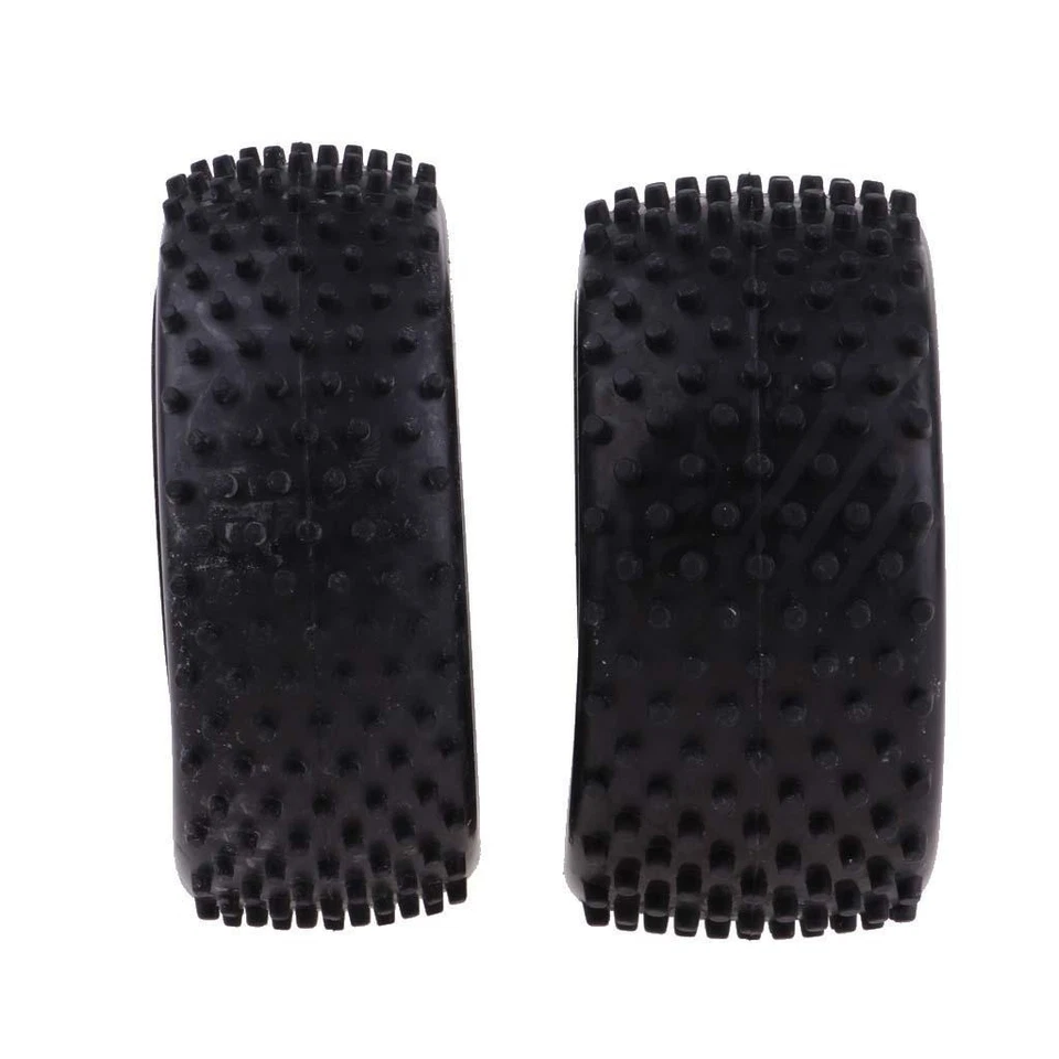 4Pcs RC Tires & Wheel Rim for RC Car HSP per per per HPI - Image 2 of 4