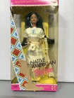 New Vintage Never Out Of Box Native American Barbie Special Edition Dolls