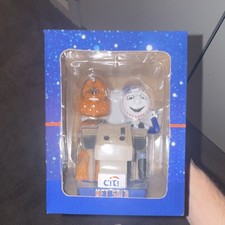 BDA Star Wars Mr. Met as Han Solo Bobblehead Citi Field Exclusive 2018