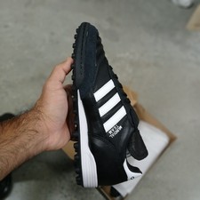 Size 6.5 - adidas Mundial Team Black