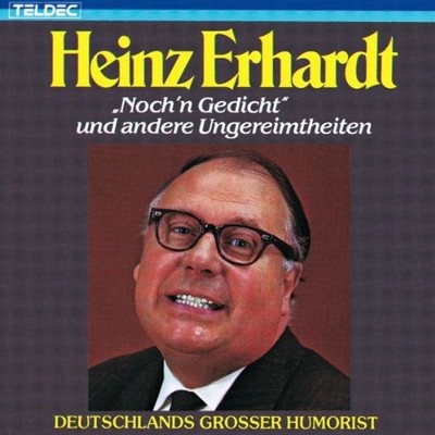 Heinz Erhardt Noch'n Gedicht und andere Ungereimtheiten (CD) (UK IMPORT)