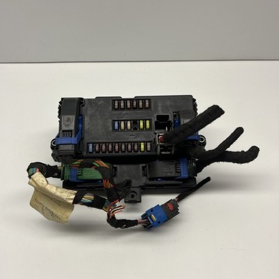 Iveco Daily 2.3 BSI Module Fuse Box 5801561502 Y503440590111