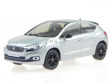 Citroen DS 4 Performance Line 2016 grey diecast modelcar 155458 Norev 1:43