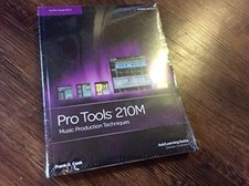 Pro Tools 210M Course Book Version 11 - Paperback - GOOD