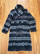 Kapital Out Of Print Navajo Blanket Coat Sz3 US L