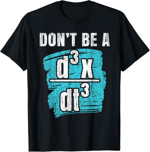 Funny math saying math T-Shirt