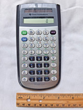 Texas Instruments TI-36X Solar Scientific Calculator Good Working Condition