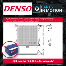 Radiator fits KIA SPORTAGE QL 1.7D 15 to 22 D4FD Denso Top Quality Guaranteed