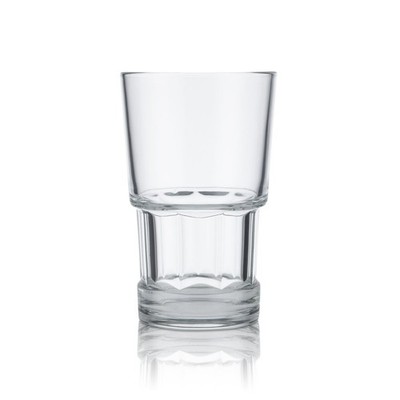 Arcoroc Tribeka Glas 0,45l Tumbler Konturglas Universal Trinkglas Gastro Kneipe