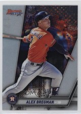 2019 Bowman's Best Alex Bregman #38 10ou