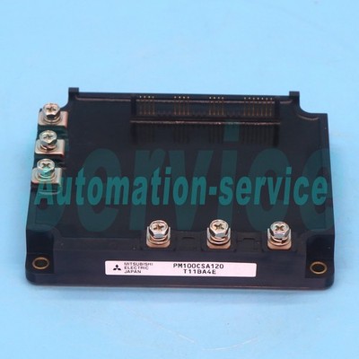 Used PM100CSA120 module MITSUBISHI Tested Good