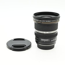 Canon EF-S 10-22mm f3.5-4.5 USM Lens EFS #402